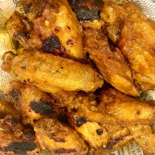 chicken wings