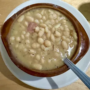 Navy Bean Soup