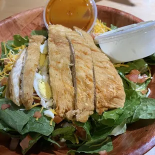 Buffalo Chicken Wrap