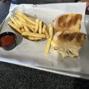 Cuban panini