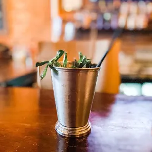 Makers mint julep