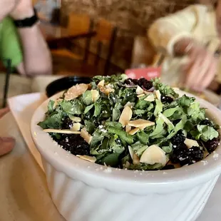 Kale salad