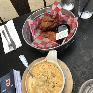 Homemade Mac and Cheese