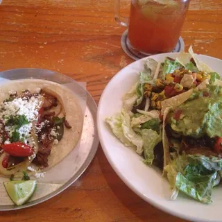 Brisket Taco
