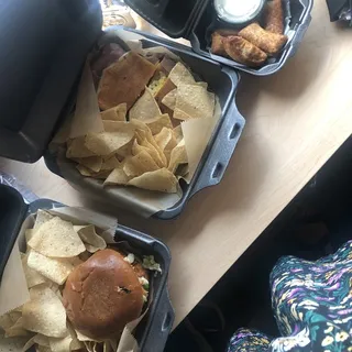 Southern Chicken Sandwich