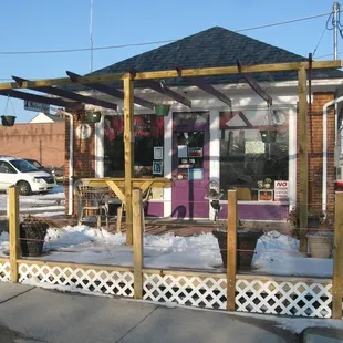 Merlins Coffee, Hanover, PA