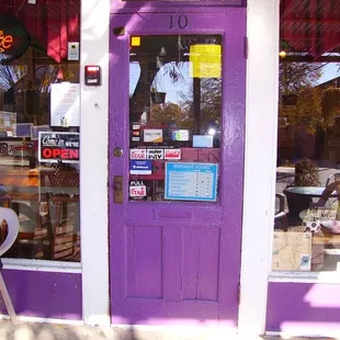 love the eclectic colors