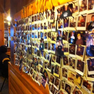 Big Stack Wall of Fame