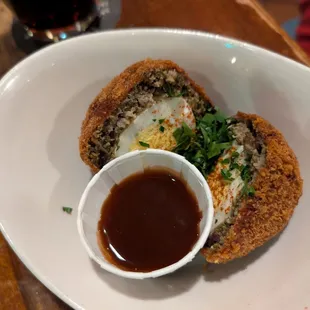Scotch Eggs