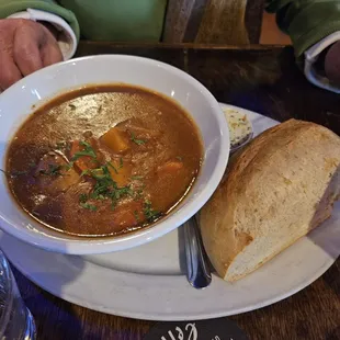 Irish stew