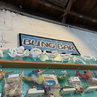 Bling Bar!