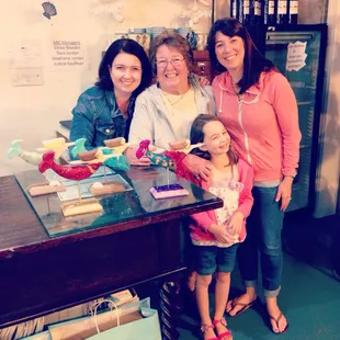 So Much Fun!  Loved this experience!  Staff very friendly and helpful!  Highly recommend!