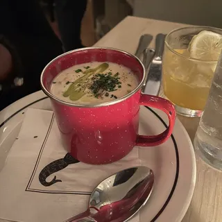 New England Clam Chowder