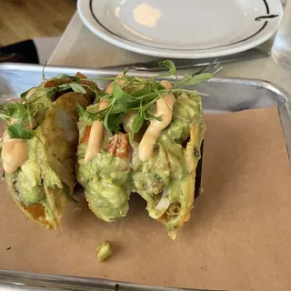 Mermaid Fish Tacos