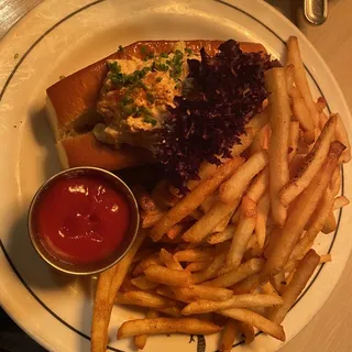 Nearly Famous Lobster Roll
