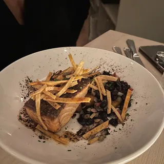 Roasted True North Salmon