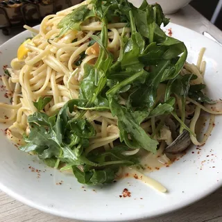 Linguine and Clams