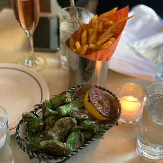 Old Bay Fries