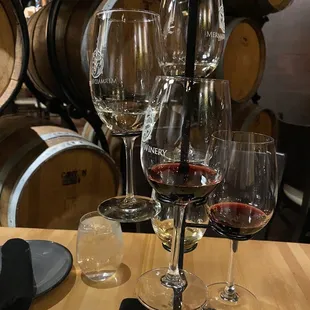 Wine Flight