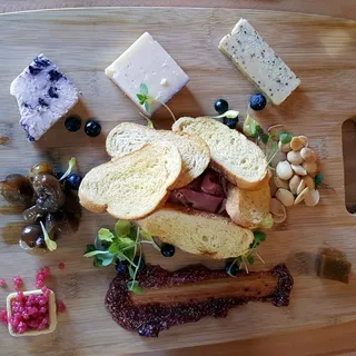 Cheese Board