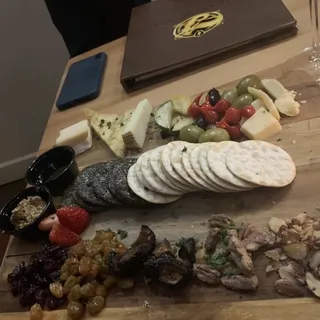 Charcuterie Board