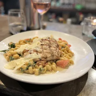 Chicken Pasta