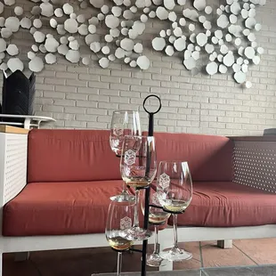 White Wine Flight