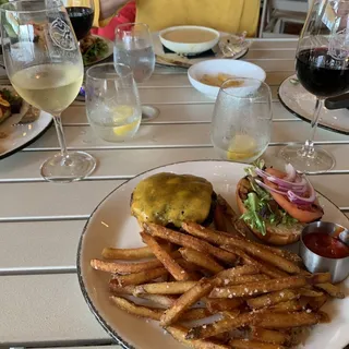 Mermaid Burger