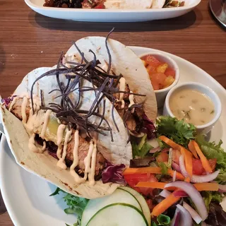 Mermaid Tacos