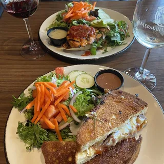 Salmon Stack