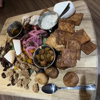Cheeseboard
