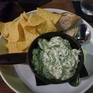 Spinach & Artichoke Dip