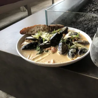 Mussels