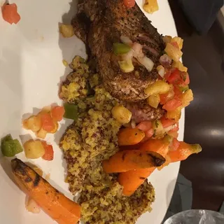 Blackened Tuna