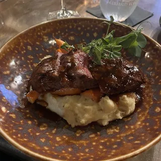 Flat Iron Steak