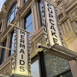 Cupcakes by Mermaids