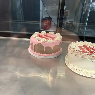 Coraline 'Welcome Home' cake