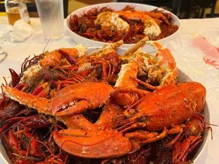 Kraken Killer Seafood