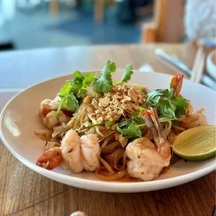 Pad thai