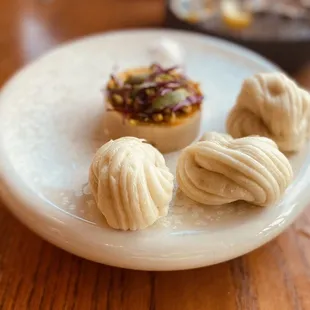 Foie Gras - this is a must appetizer!
