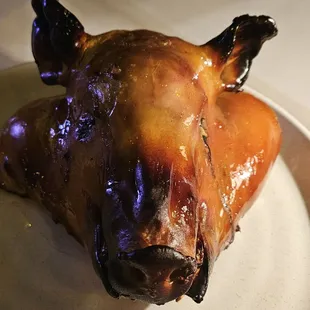 Roasted premium Cochinillo Ibérico de Bellota