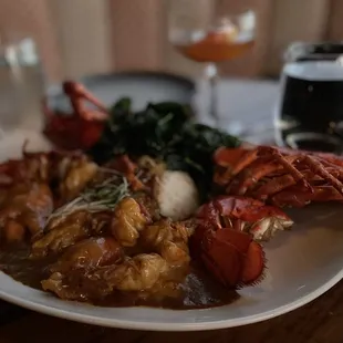 Shanghai Lobster