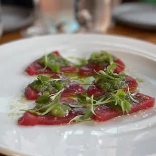 Blue Fin Tuna Sashimi