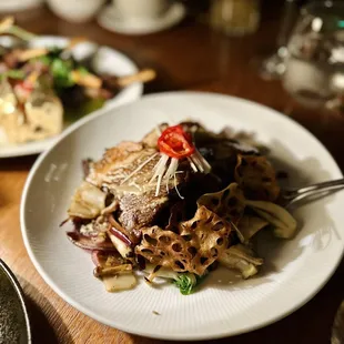 Stir Fried Noodles