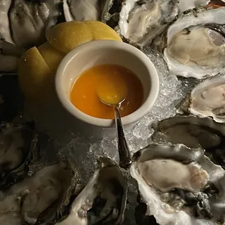 West Coast Oyster*