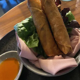 Lobster Spring Roll