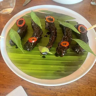 Singaporean Baby Back Ribs
