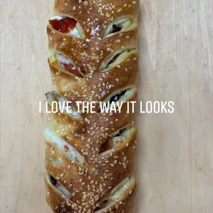 love their stromboli
