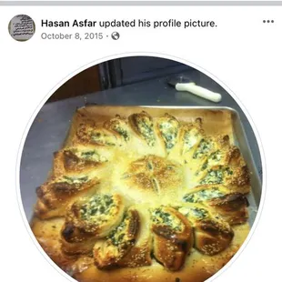 pizza, food