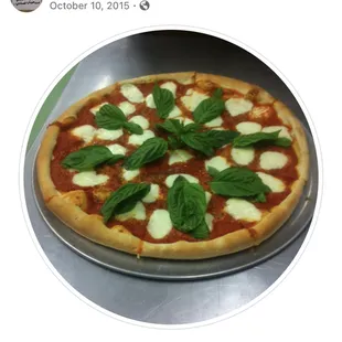 food, pizza